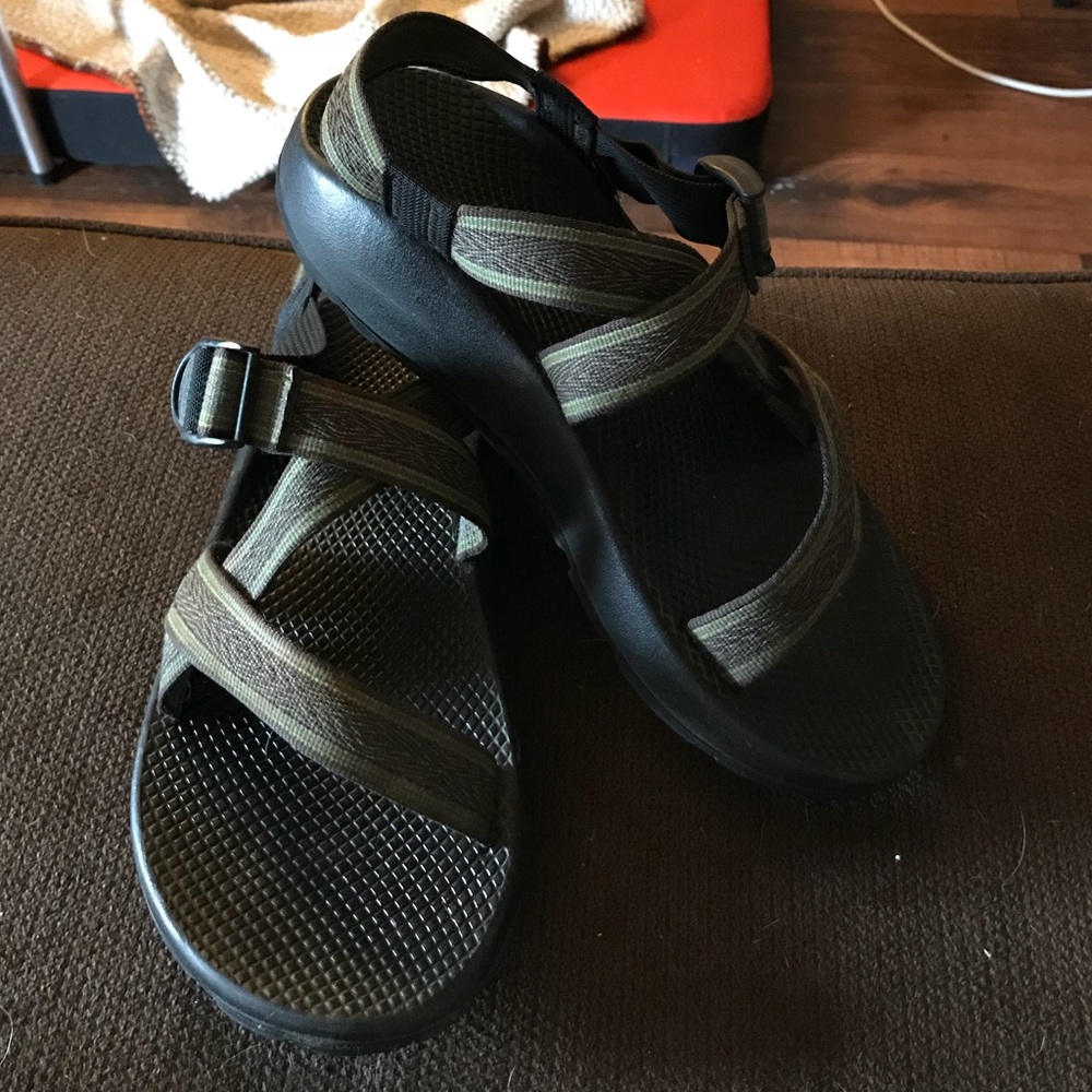 Vintage Chaco Z1 Unaweep Vibram Outsole men’s 10